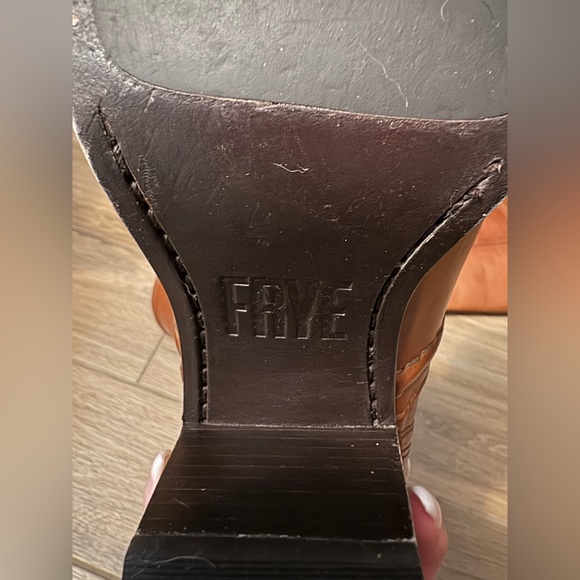 FRYE Jean Tall Pull On Boot - like new! - Picture 13 of 13
